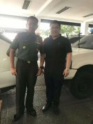 熱烈慶祝藍德成為印尼（ní）40萬（wàn）現役部隊健身訓練器（qì）械（xiè）供應商