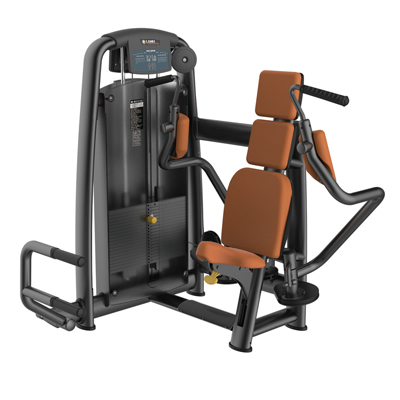 蝴蝶式擴（kuò）胸練習器