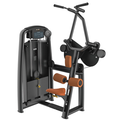 坐式高拉力練習器