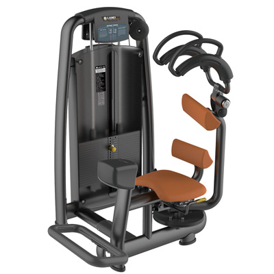 坐式轉體練習器