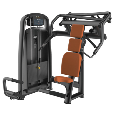 坐式上斜推胸練習（xí）器（qì）