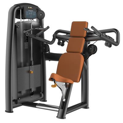 坐（zuò）式肩膊（bó）推舉練習器