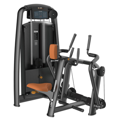 坐式劃艇拉力練習器