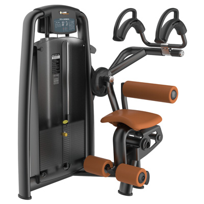 坐式（shì）提膝收腹練習器