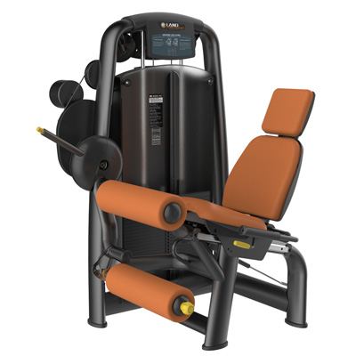 坐式大腿屈伸練習器