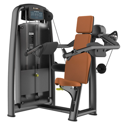 坐式飛鳥練習器