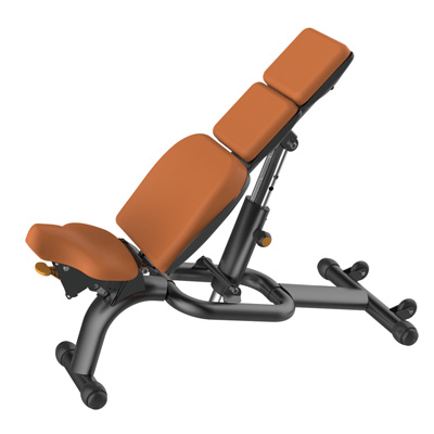 調（diào）節式啞鈴練習椅