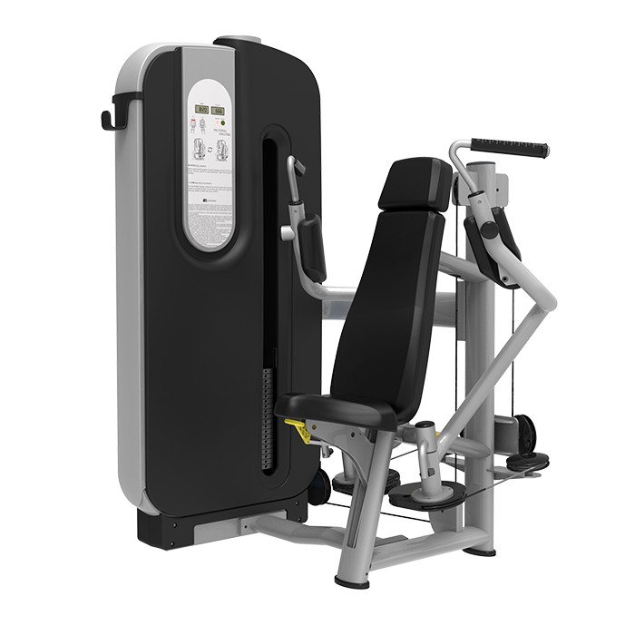 蝴蝶（dié）式擴（kuò）胸（xiōng）練習器