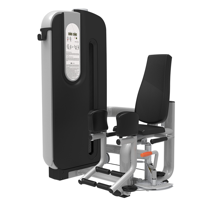 大腿外側肌肉練習器