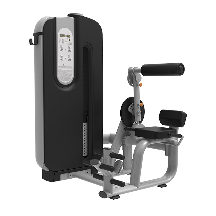 坐式腹肌練（liàn）習器