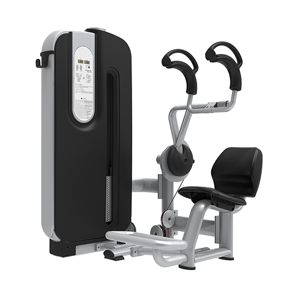 腹部前（qián）屈練習器