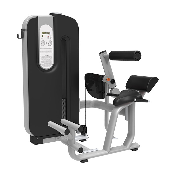 坐式背肌練習器