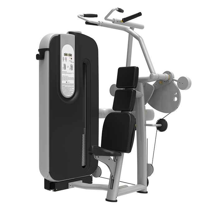 坐式高拉練習器