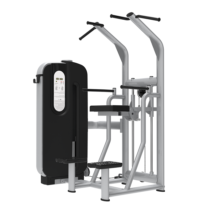 跪式單雙杠練習器