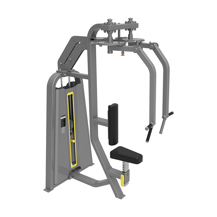 直臂夾胸練（liàn）習器