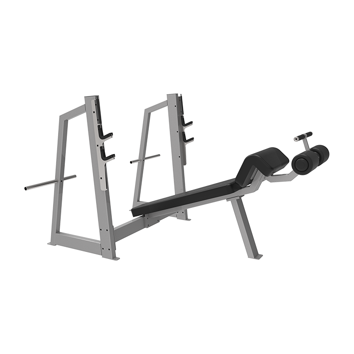 下斜推（tuī）胸練習器