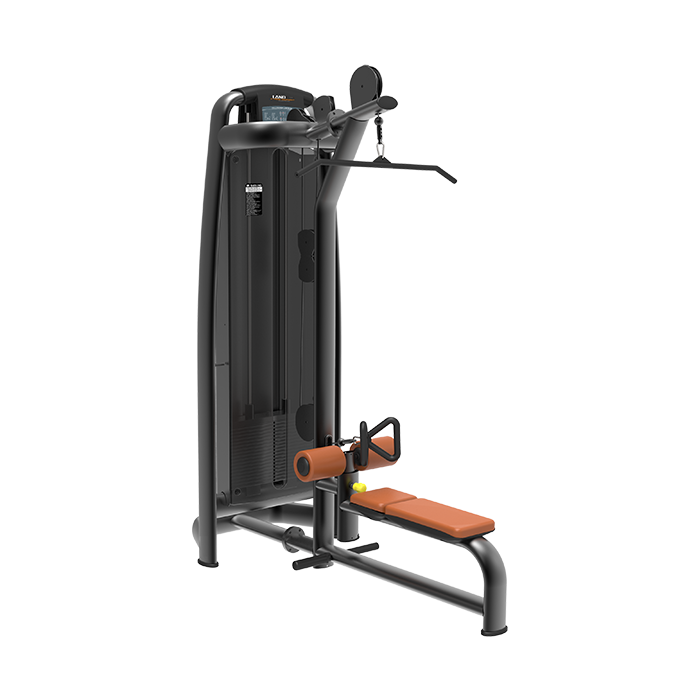 高低拉（lā）背雙功能練習器