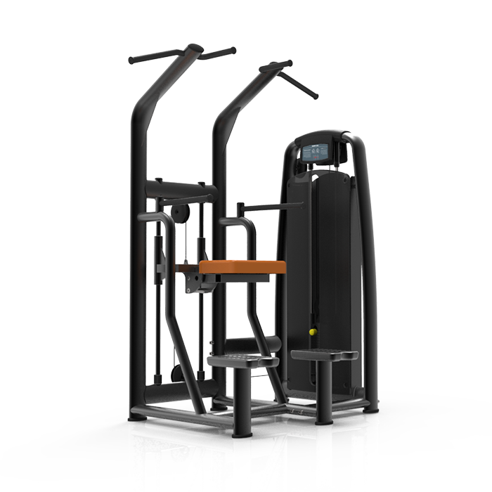 跪式單雙（shuāng）杠練習器