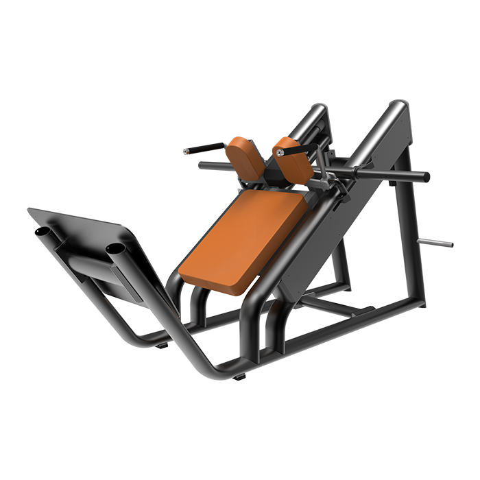 掛（guà）片式斜蹲練習器