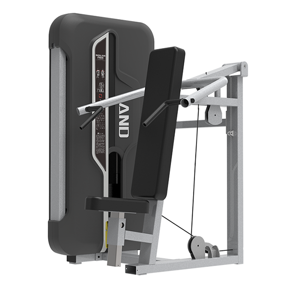 坐式舉肩練習器