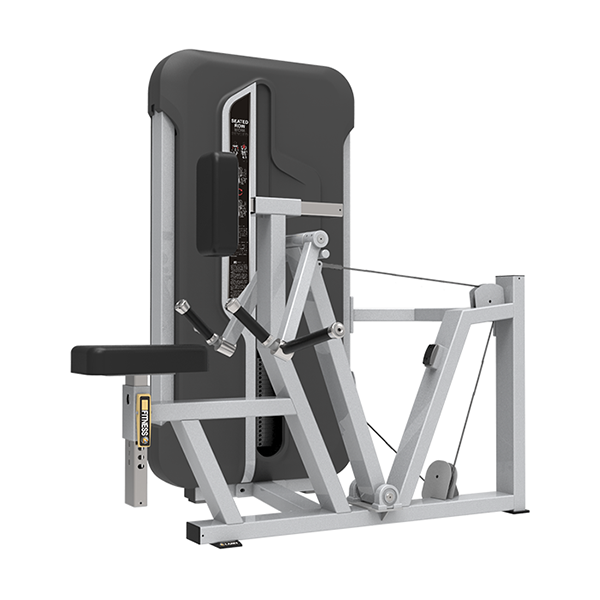 坐式平行拉背練（liàn）習器