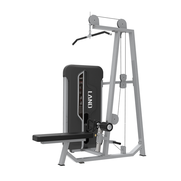 高低拉背雙功能練習器