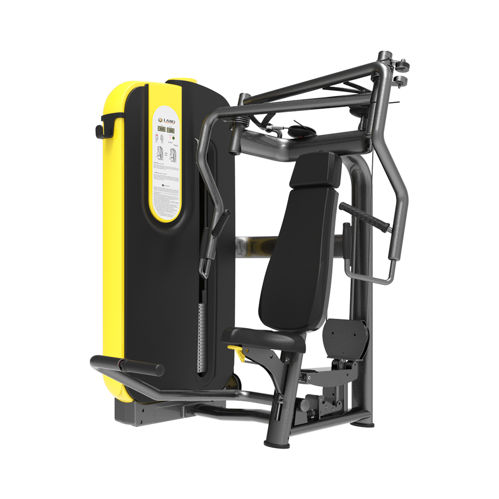 坐式雙向（xiàng）推（tuī）胸練習器