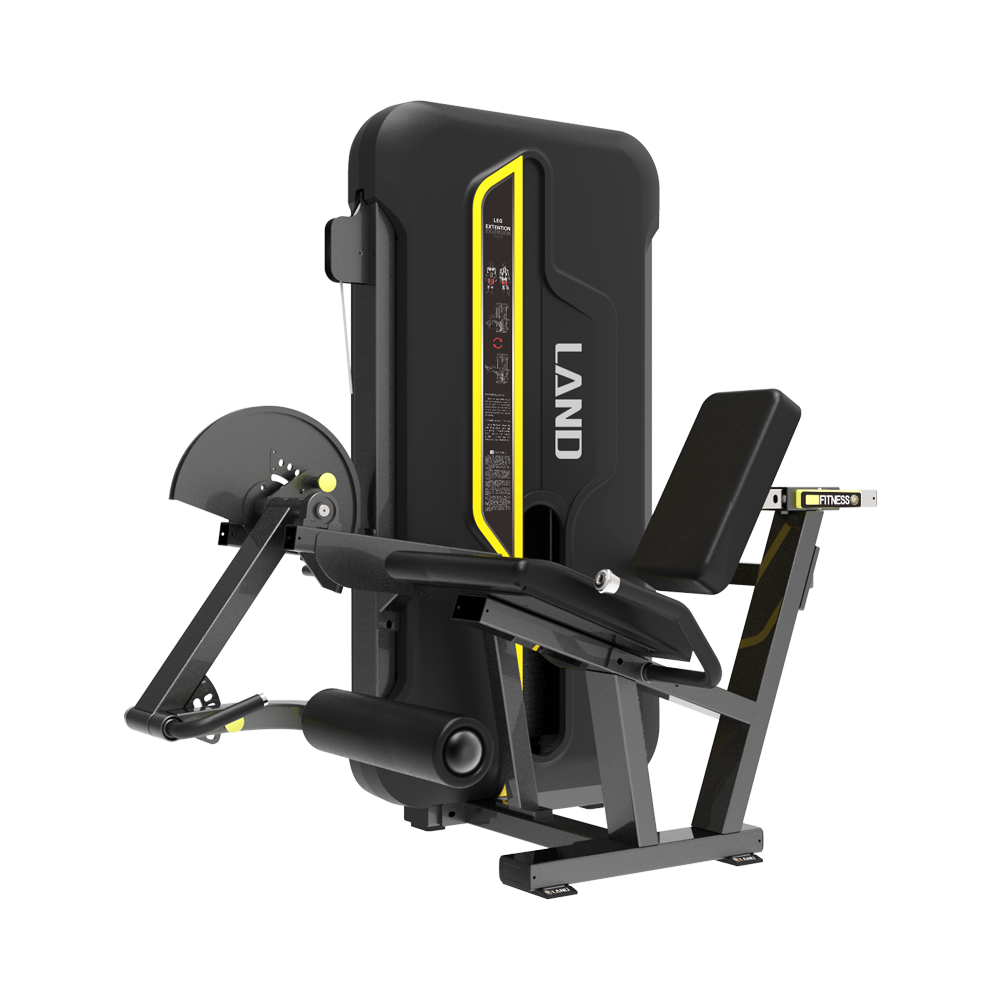 坐式伸腿練習器