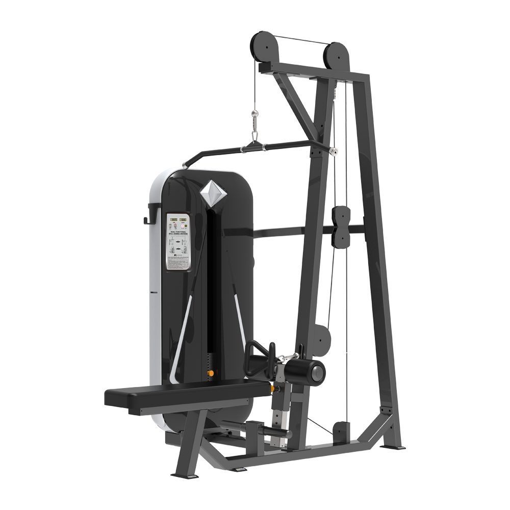 高（gāo）低拉訓練器