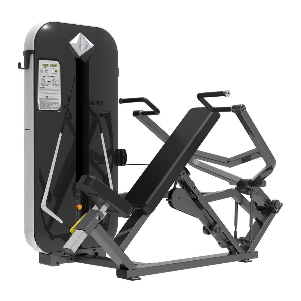 仰臥舉肩訓練器