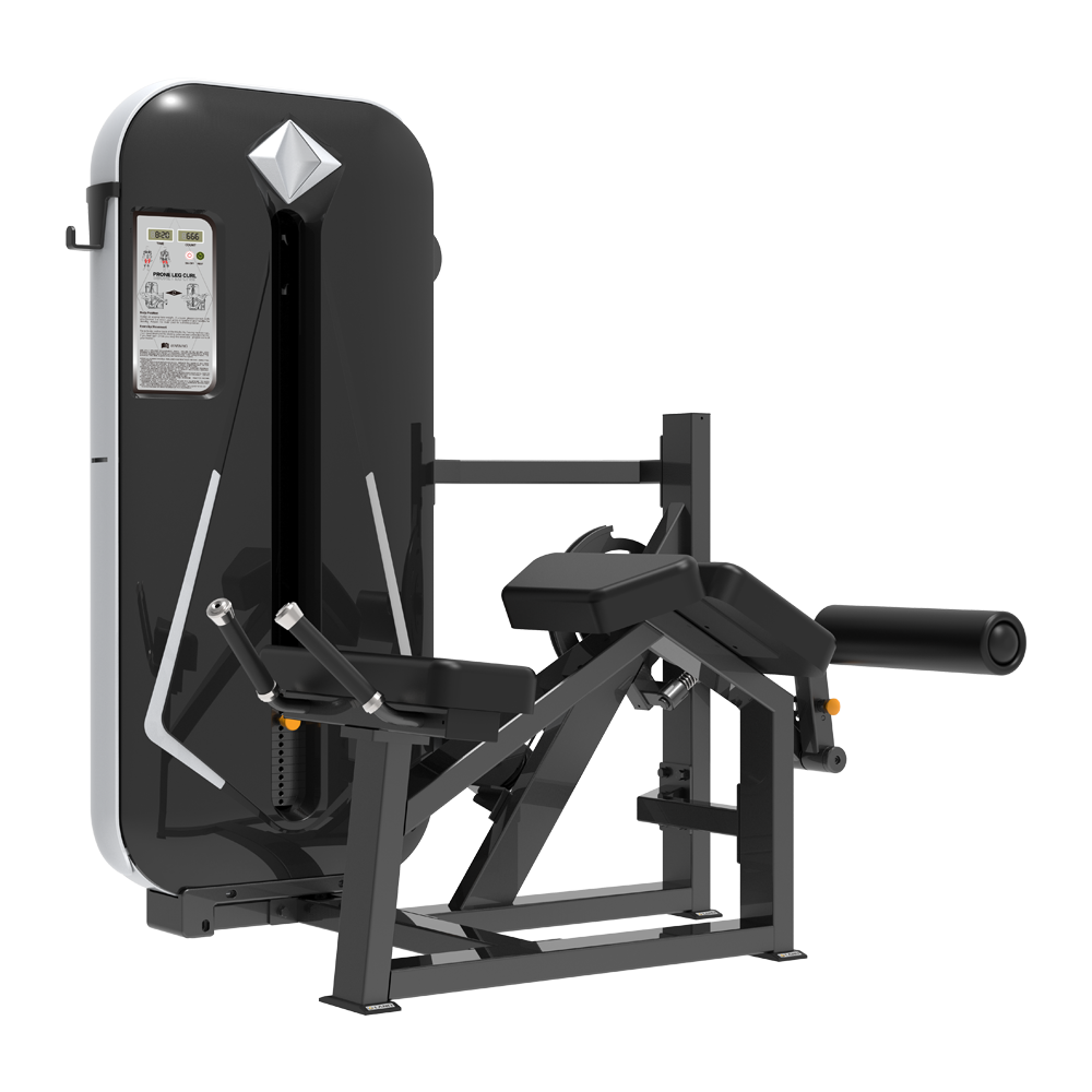 俯臥曲腿側訓練器（qì）