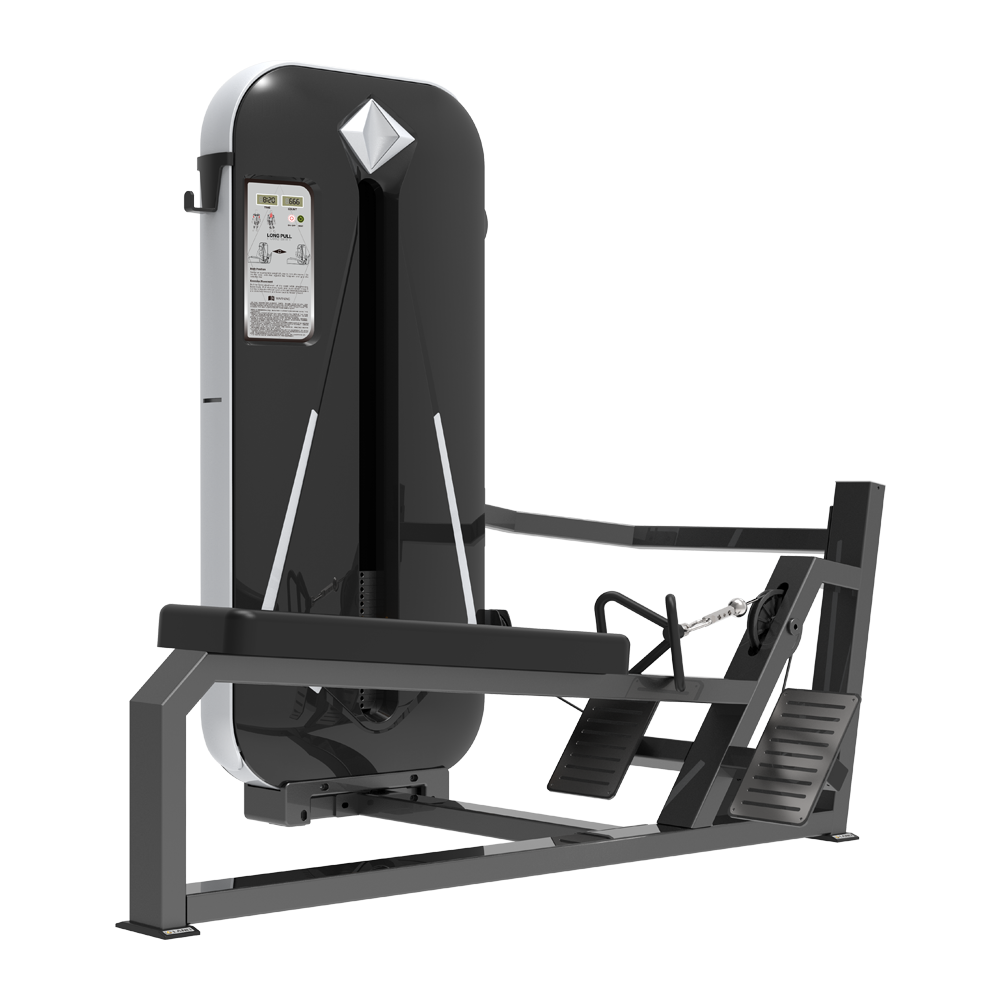 坐式（shì）低拉背訓練器