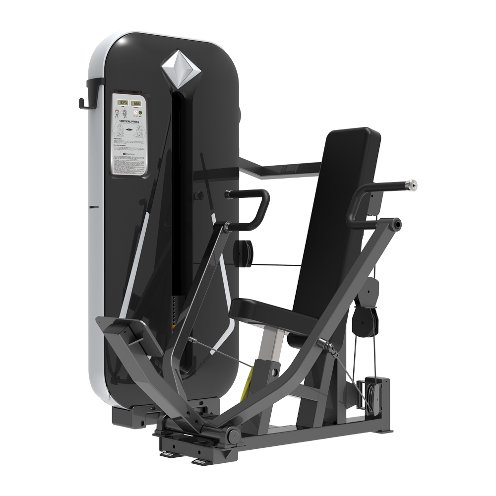 坐式推胸訓練器