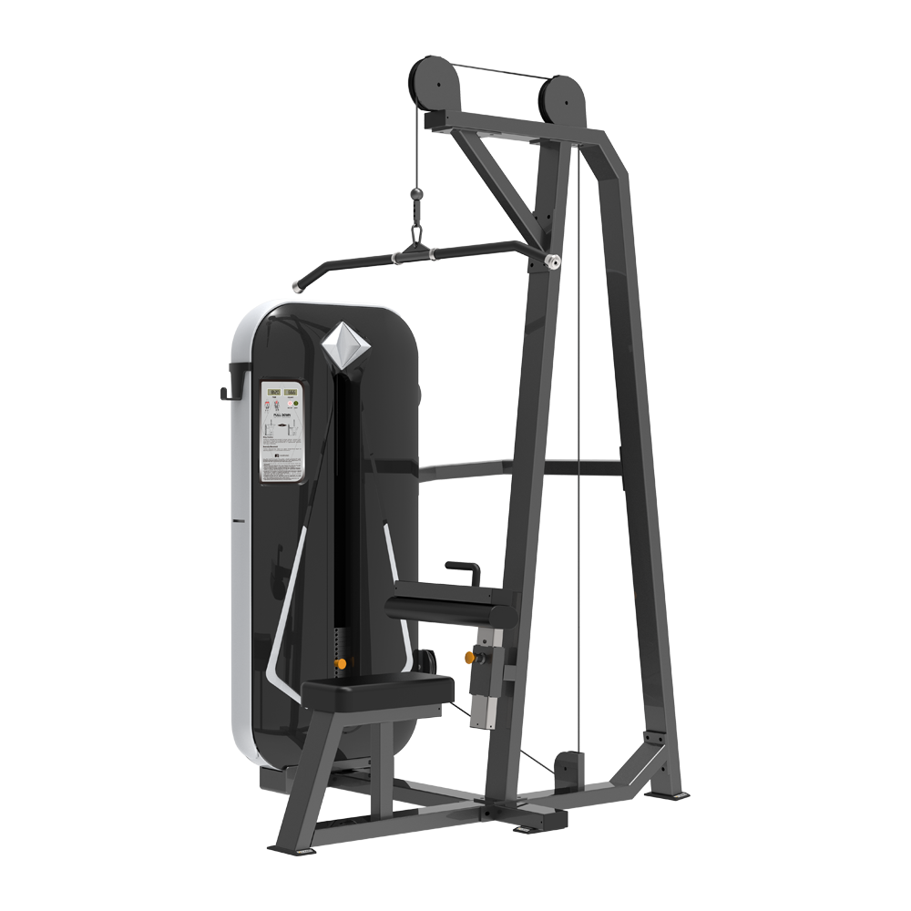 高拉背（bèi）練習器