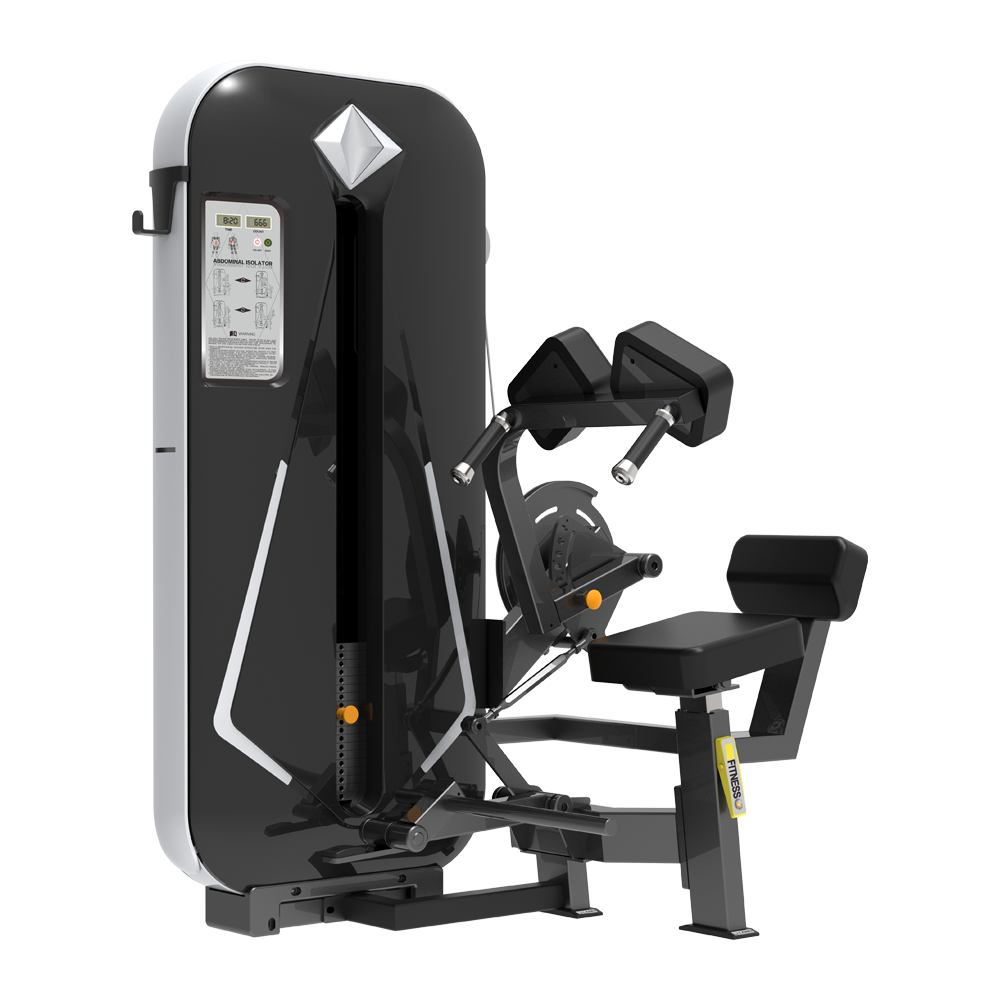 腹（fù）部（bù）前屈訓練器