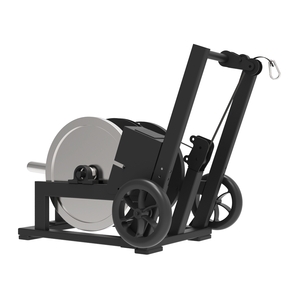 體（tǐ）能訓練器