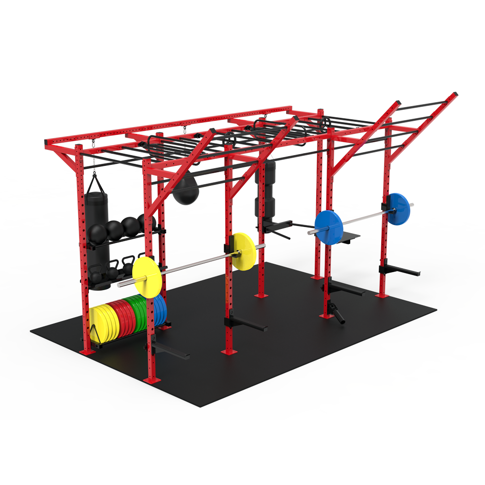 綜合訓練架（jià）