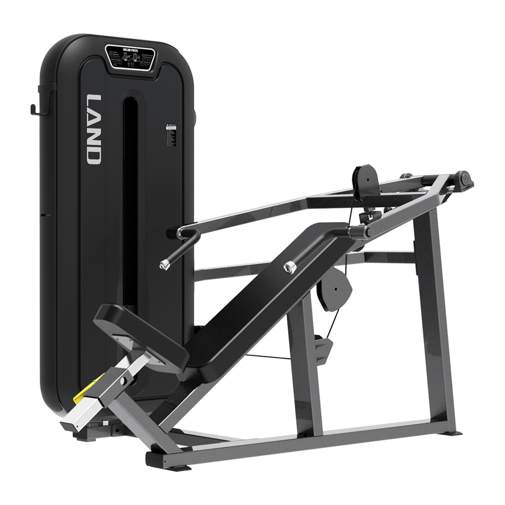 上（shàng）斜推胸（xiōng）訓練器