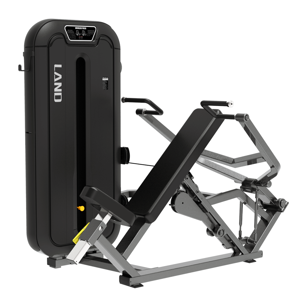 仰臥舉肩訓練器