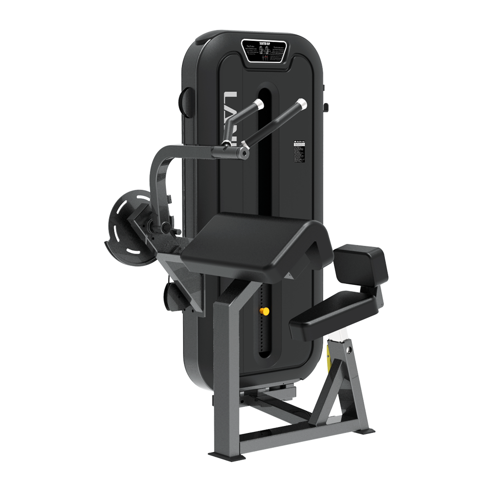 45度 三頭（tóu）肌訓練器