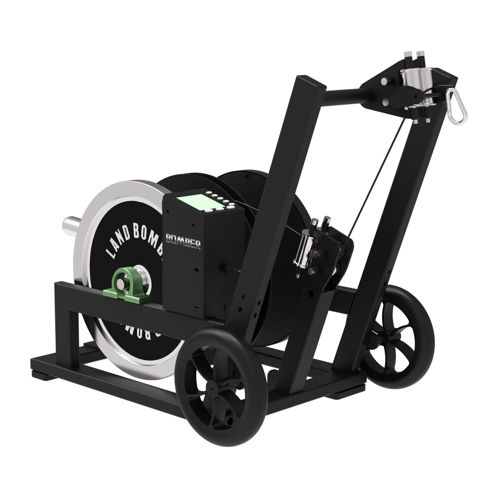 體（tǐ）育訓練係列