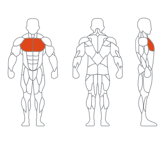 GL-7070坐(zuò)式雙向(xiàng)推胸練習器 GL-7070坐式雙向推胸練習器