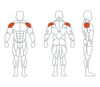 LS-005肩部側（cè）舉練習器