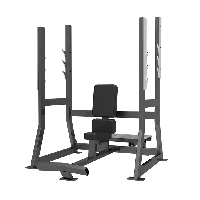 坐式推肩練習椅