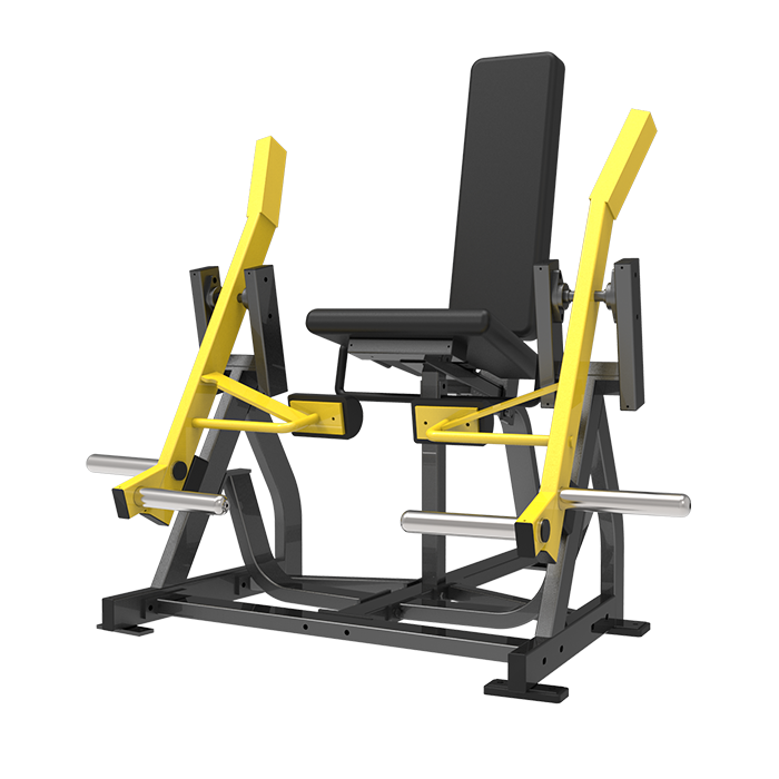 坐式伸腿練習器