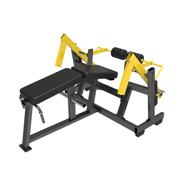 臥姿大腿屈伸練習器