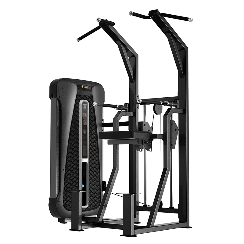 跪式單雙杠練習器