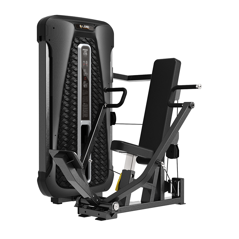 坐式推胸訓練（liàn）器