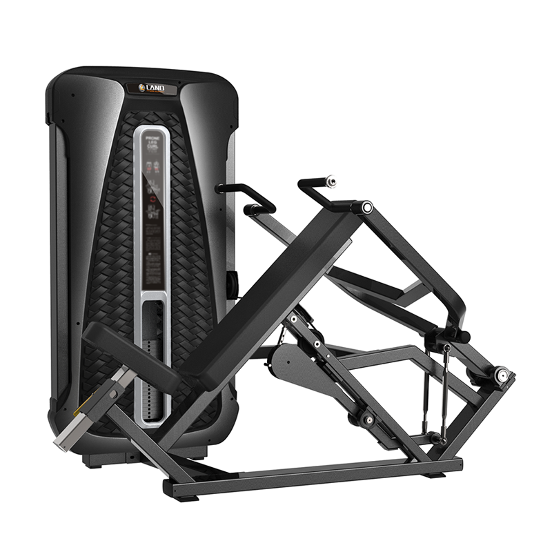 仰臥舉肩訓練器